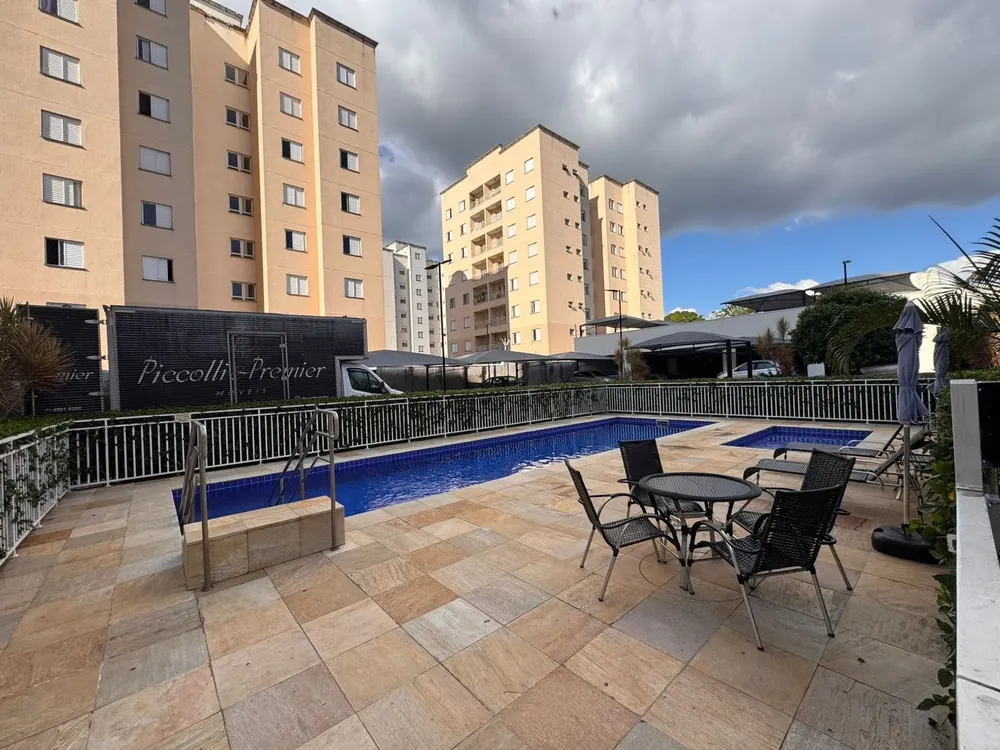 Apartamento, 2 quartos, 50 m² - Foto 1