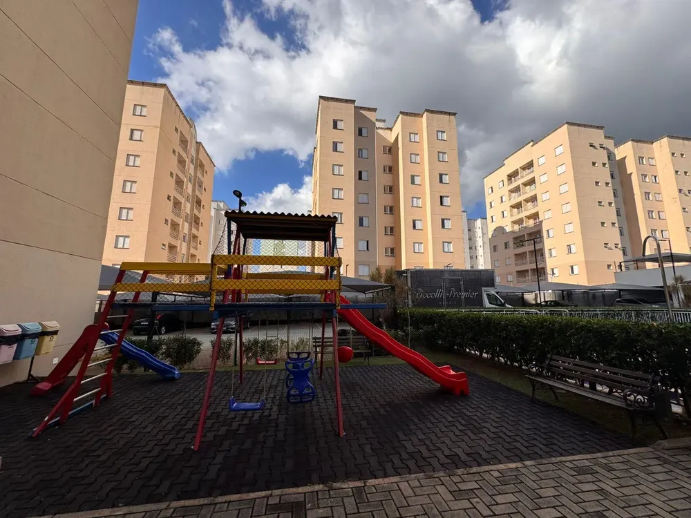 Apartamento, 2 quartos, 50 m² - Foto 4