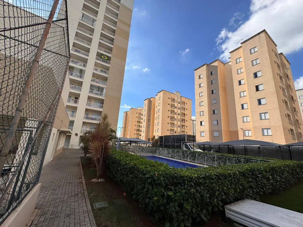 Apartamento, 2 quartos, 50 m² - Foto 2