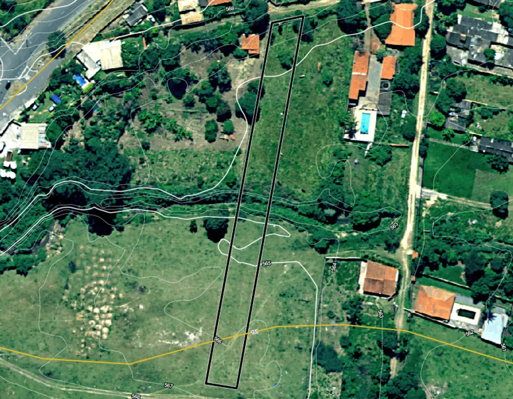 Terreno, 2896 m² - Foto 1