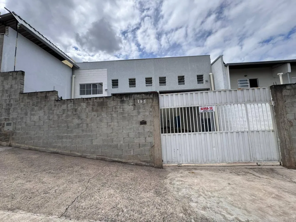 Loja-Salão, 204 m² - Foto 1