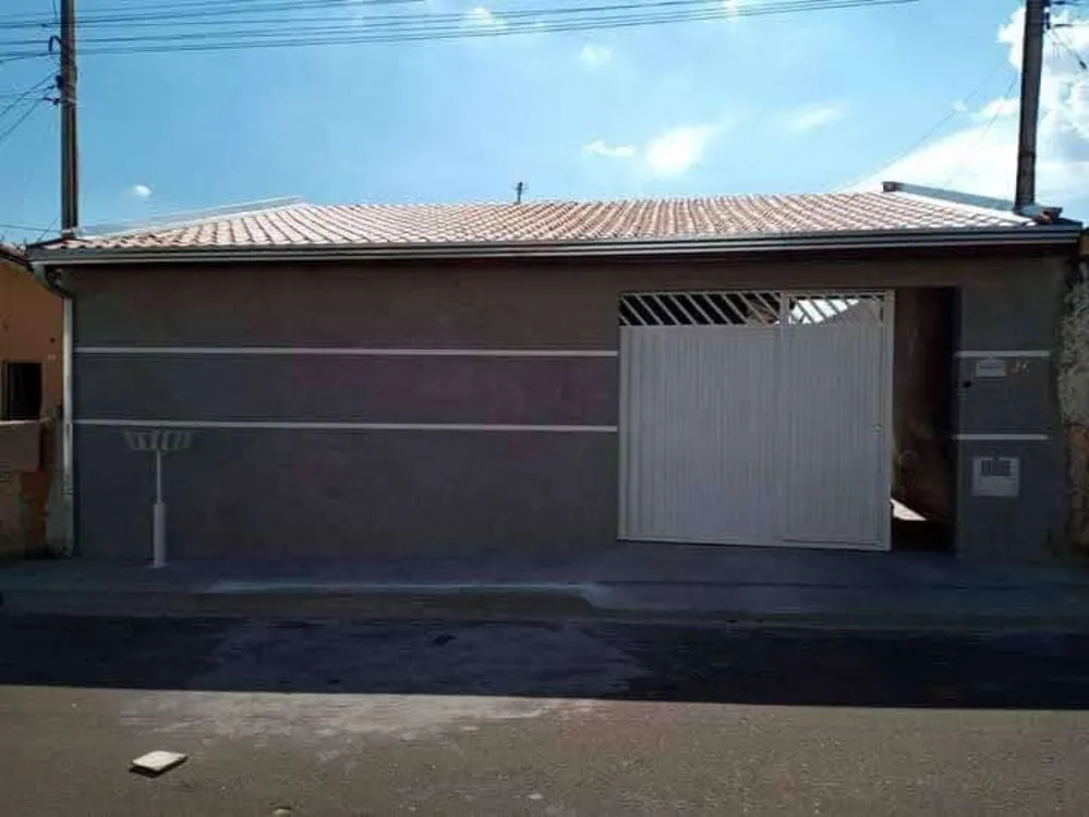Casa, 2 quartos, 80 m² - Foto 1