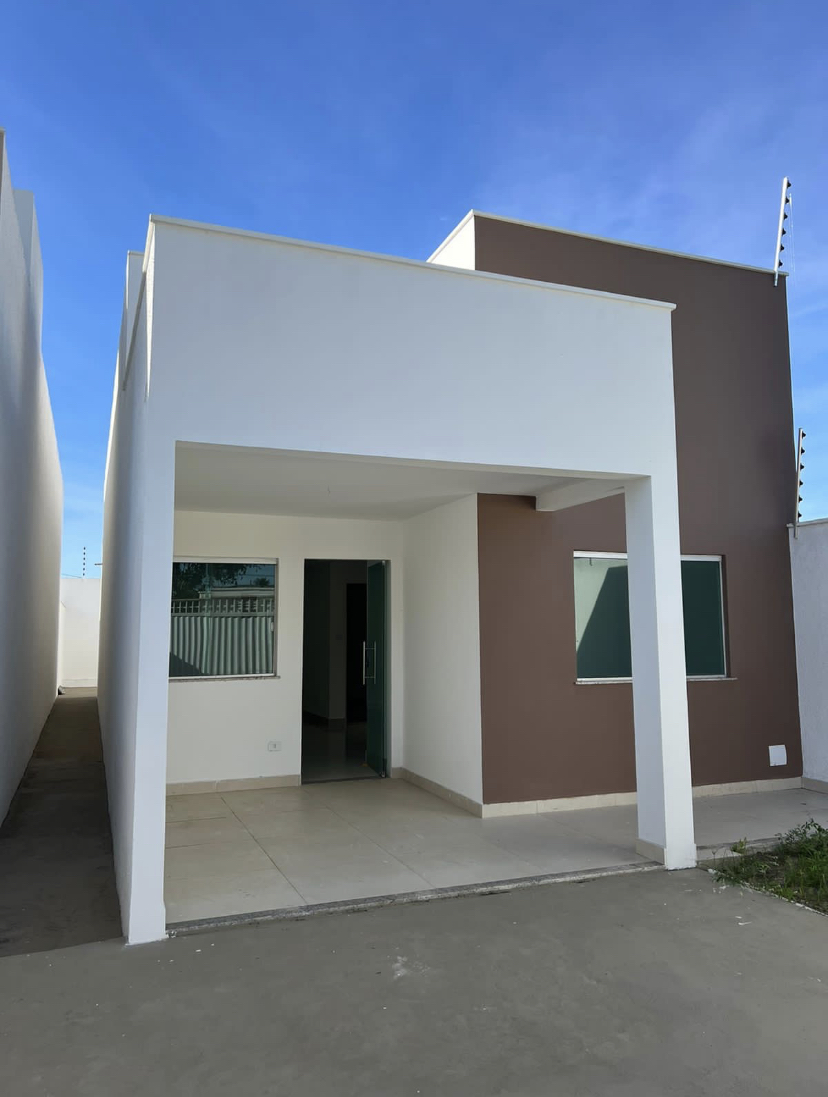 Casa à venda com 3 quartos, 89m² - Foto 2