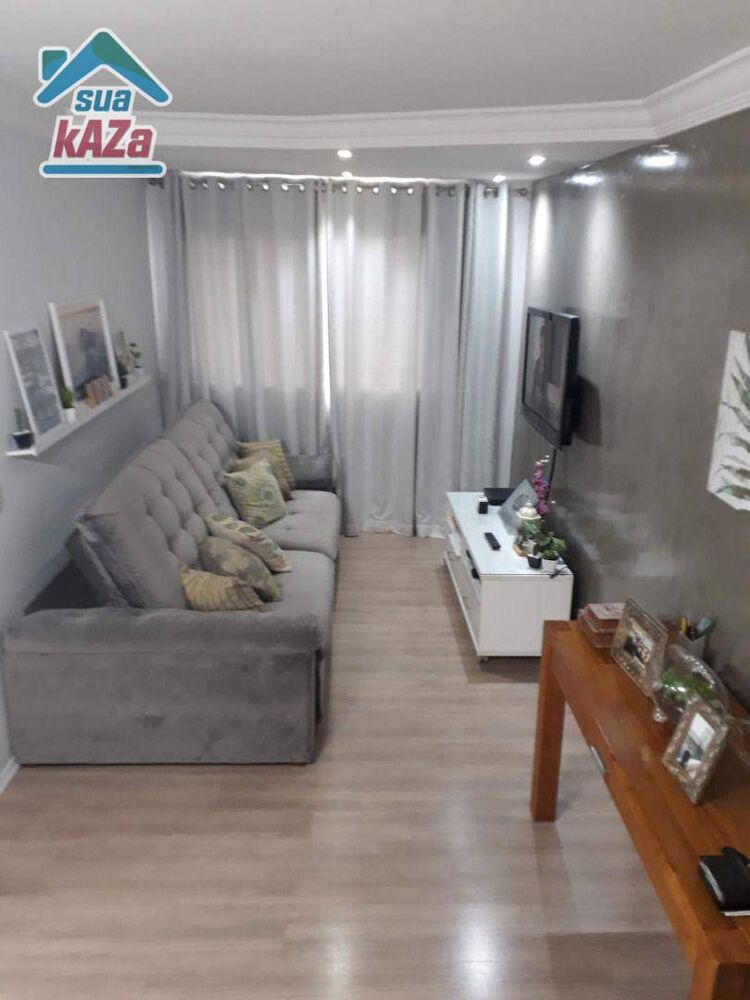 Apartamento à venda com 2 quartos, 55m² - Foto 1