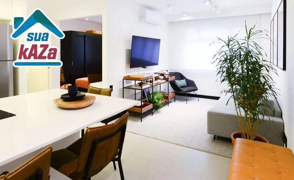 Apartamento, 1 quarto, 54 m² - Foto 1