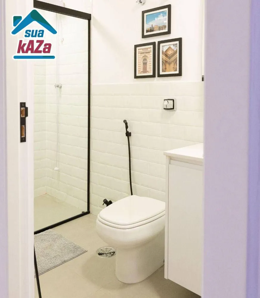 Apartamento, 1 quarto, 54 m² - Foto 3