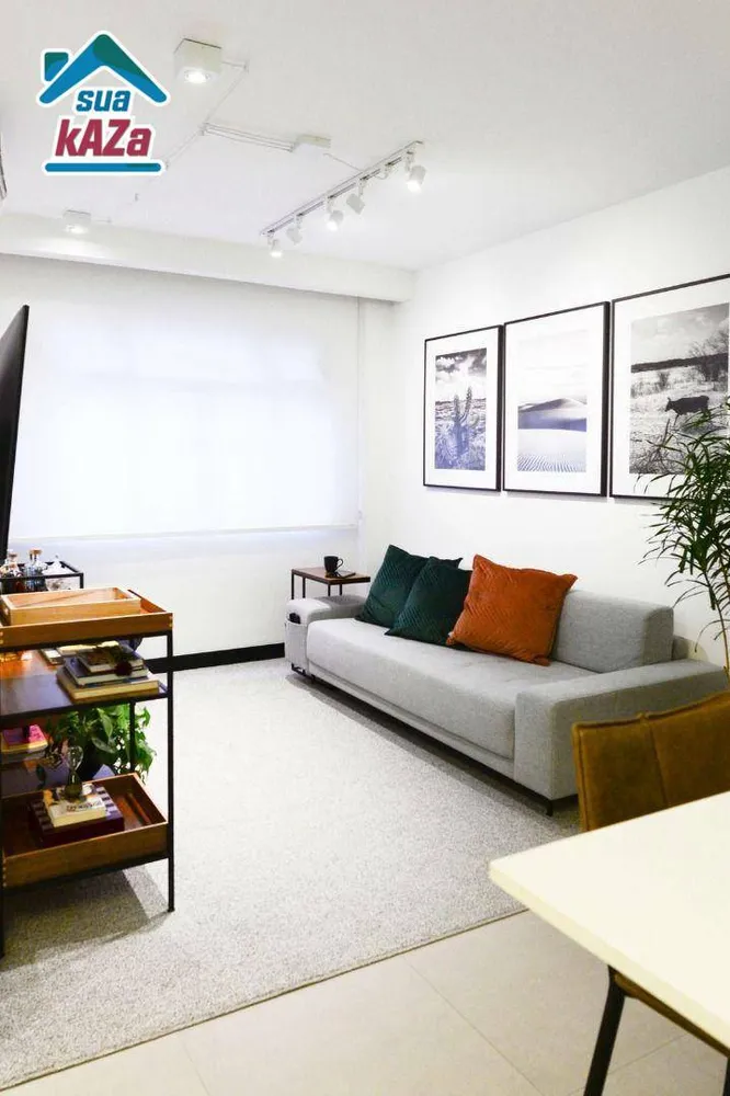 Apartamento, 1 quarto, 54 m² - Foto 2
