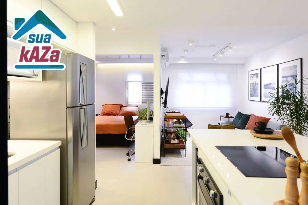 Apartamento, 1 quarto, 54 m² - Foto 6