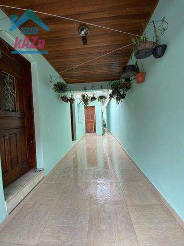 Casa, 5 quartos, 171 m² - Foto 1