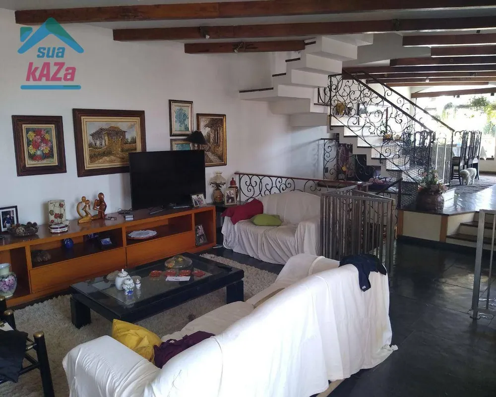 Sobrado, 5 quartos, 411 m² - Foto 5