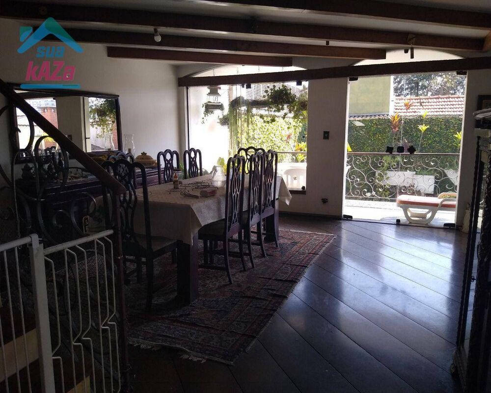 Sobrado, 5 quartos, 411 m² - Foto 5