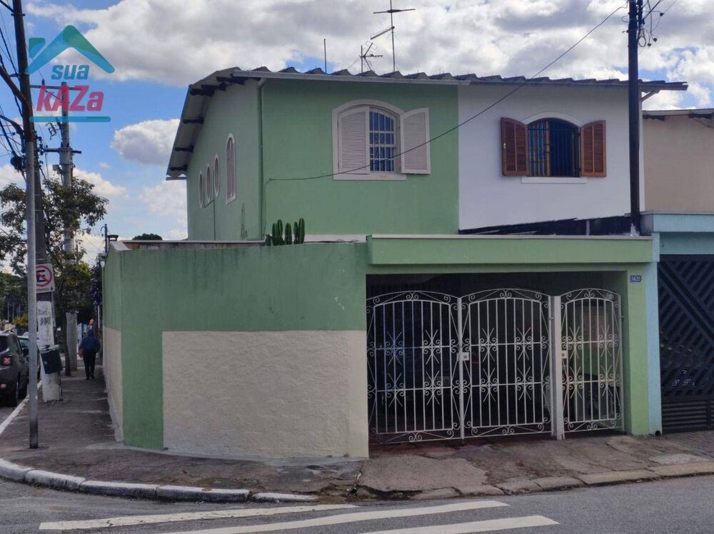 Sobrado, 5 quartos, 170 m² - Foto 2