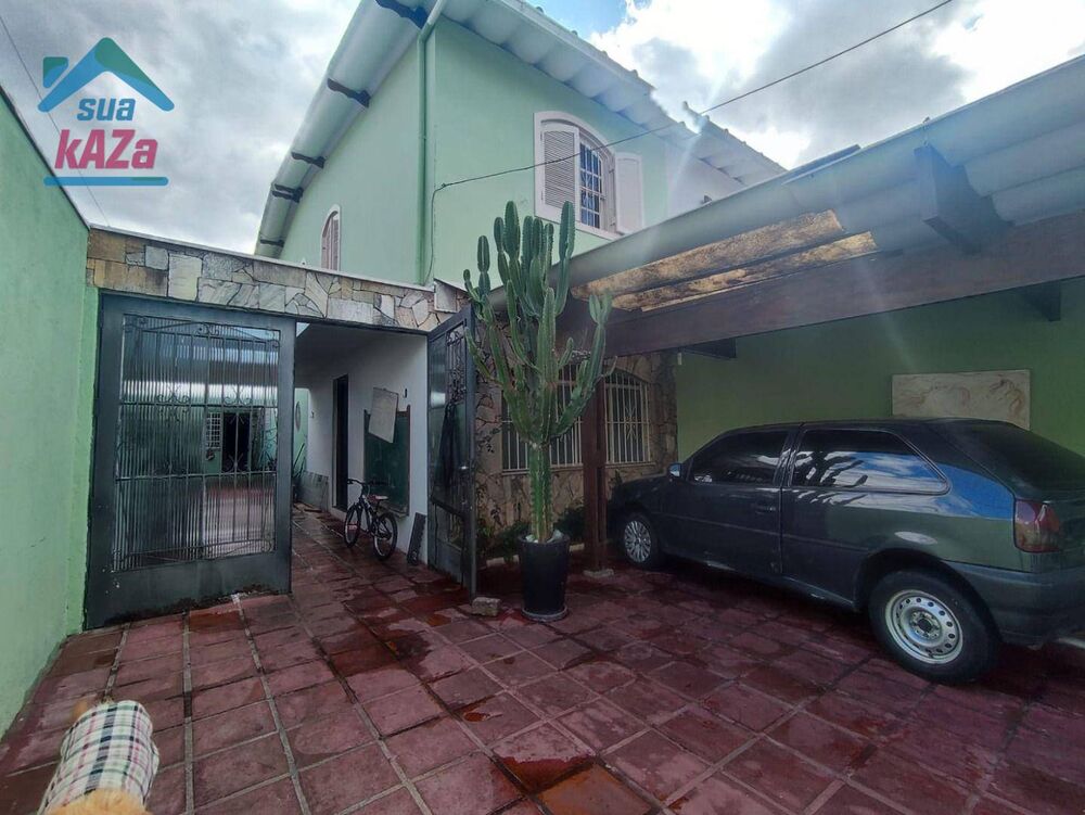 Sobrado, 5 quartos, 170 m² - Foto 1