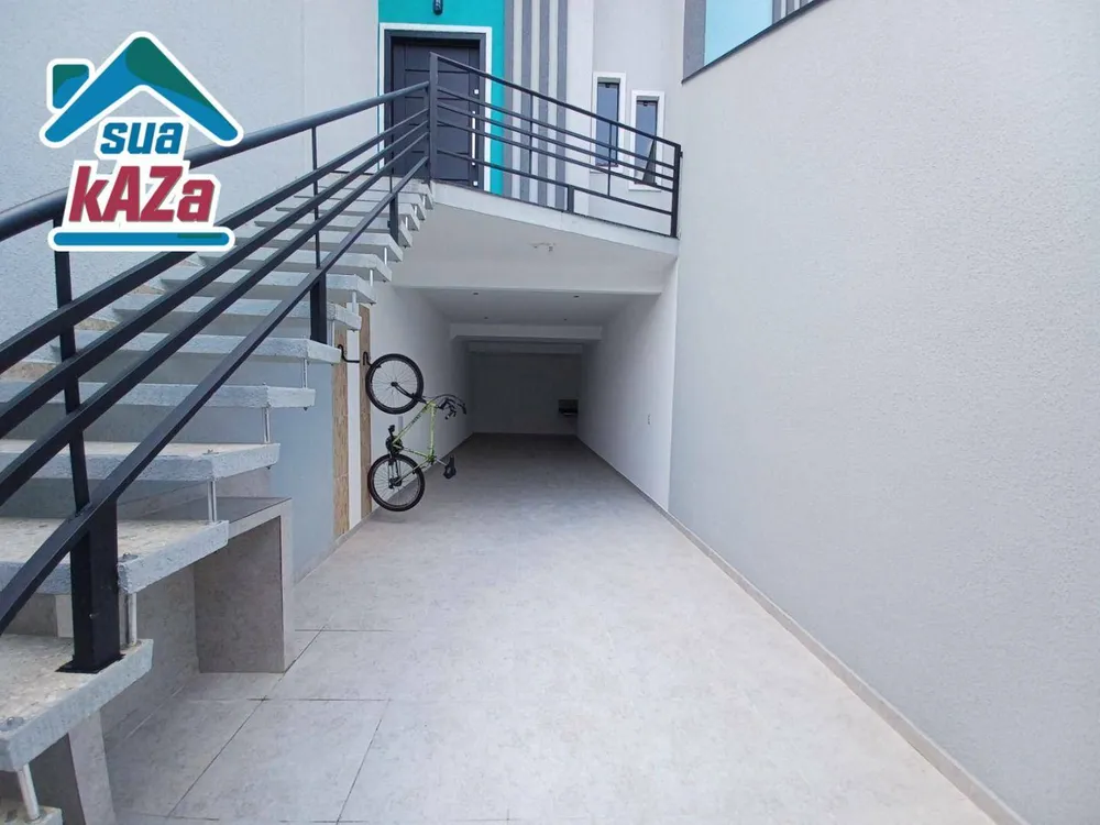 Sobrado, 2 quartos, 112 m² - Foto 1