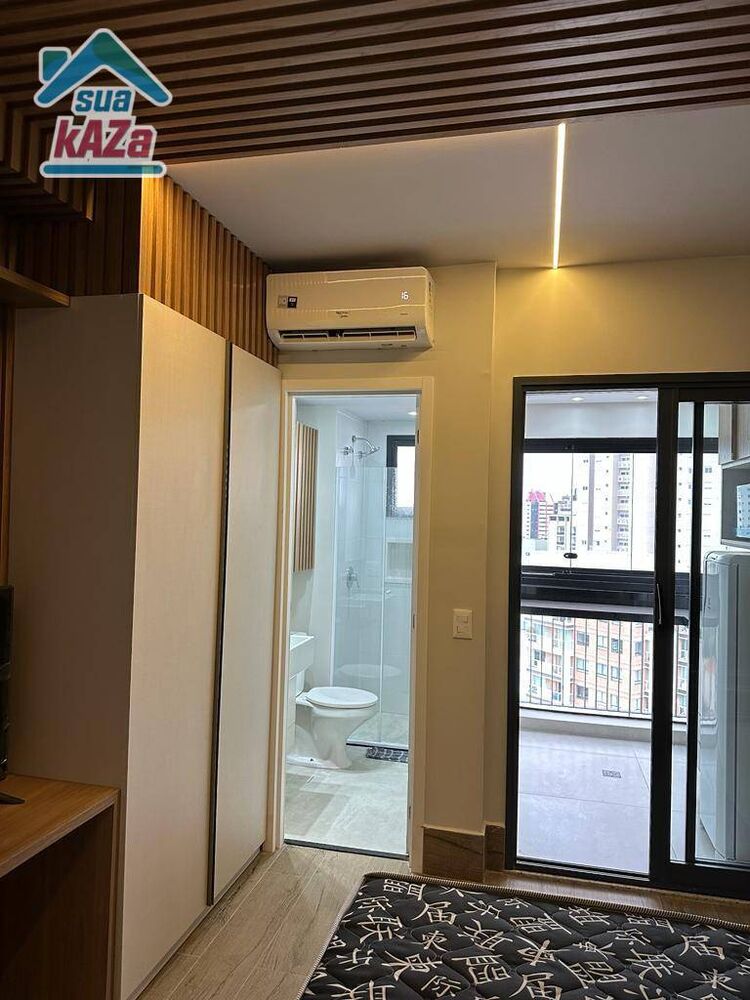 Kitnet-Studio, 22 m² - Foto 1