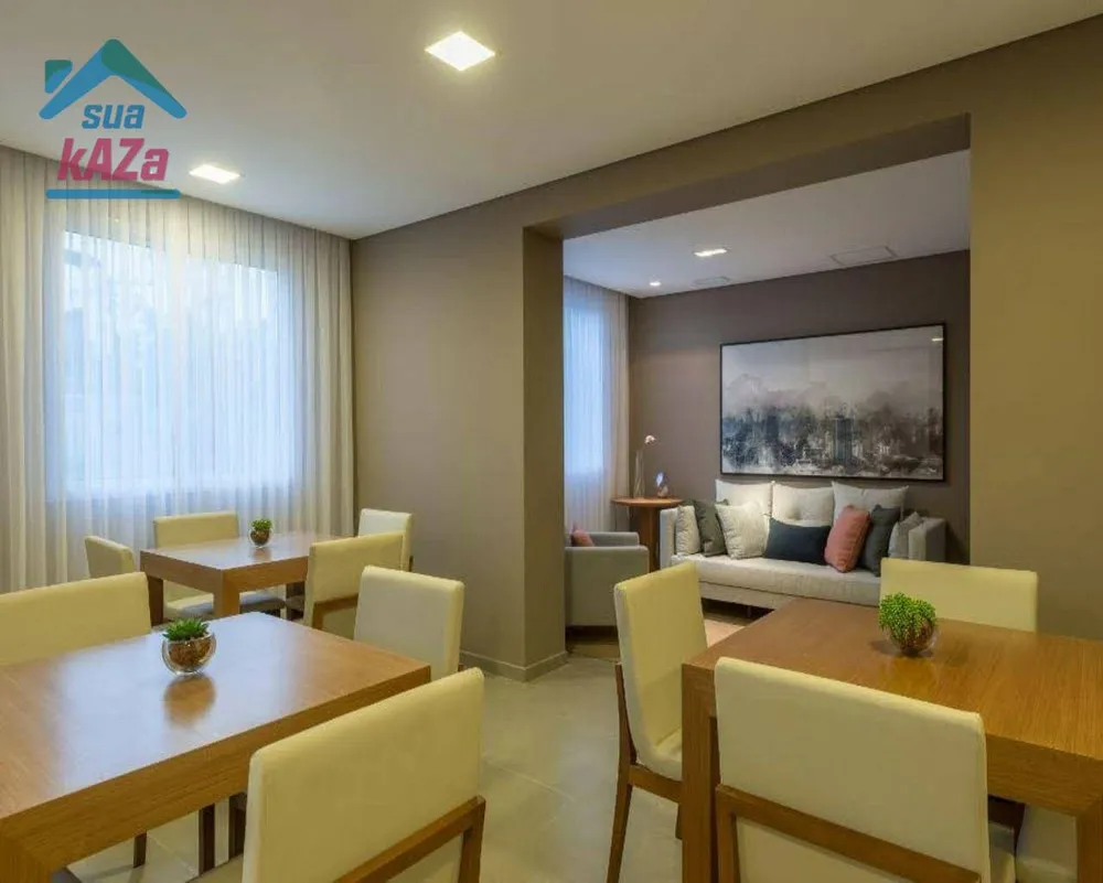 Apartamento, 2 quartos, 52 m² - Foto 1