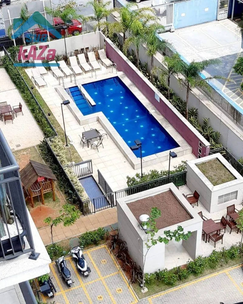 Apartamento, 2 quartos, 52 m² - Foto 9