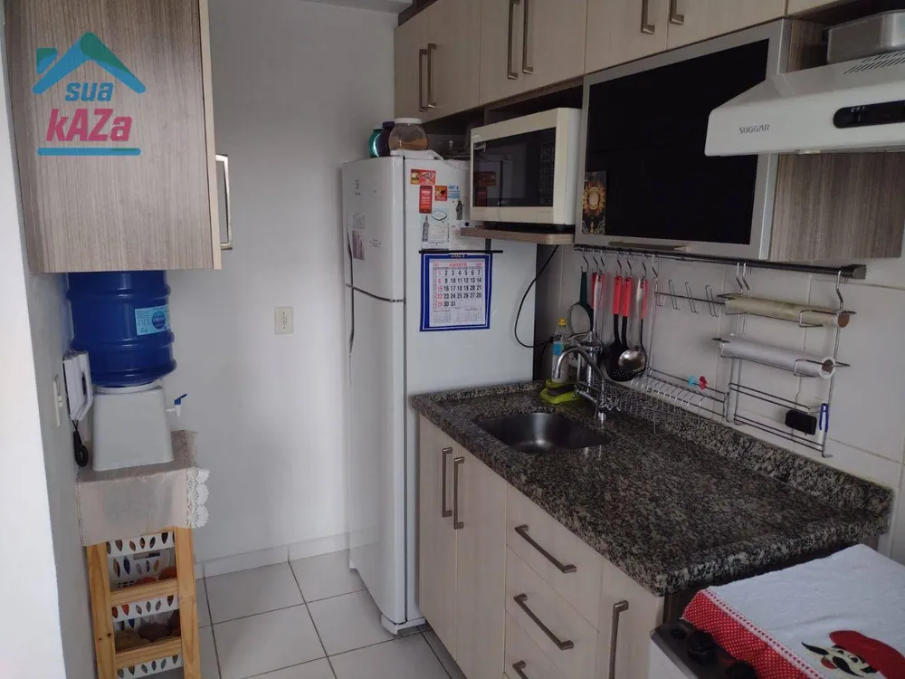 Apartamento, 2 quartos, 55 m² - Foto 2