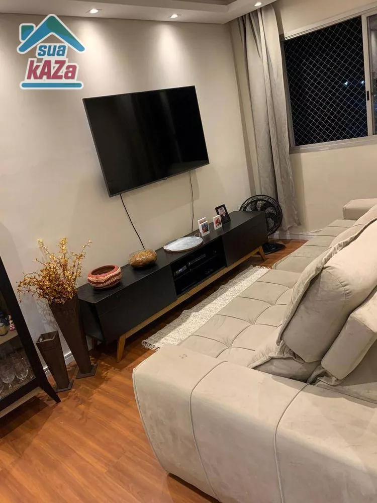 Apartamento à venda com 2 quartos, 55m² - Foto 3