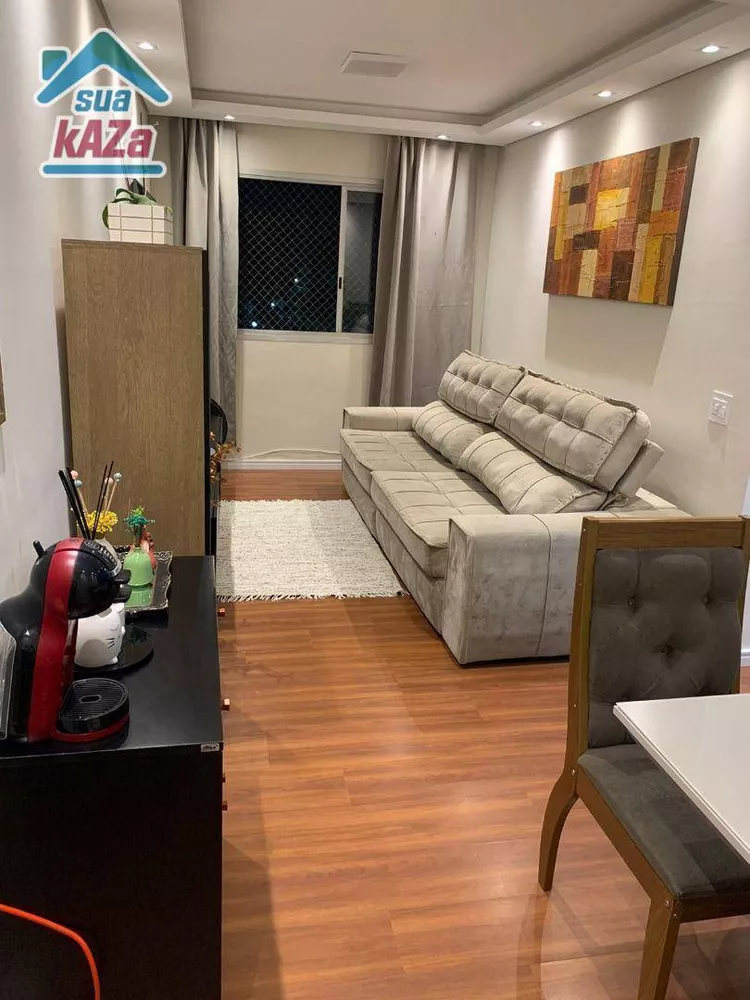 Apartamento à venda com 2 quartos, 55m² - Foto 1