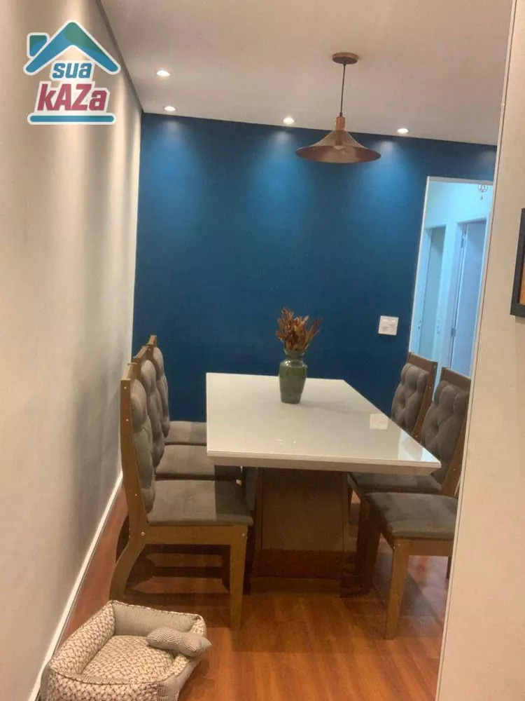 Apartamento à venda com 2 quartos, 55m² - Foto 4