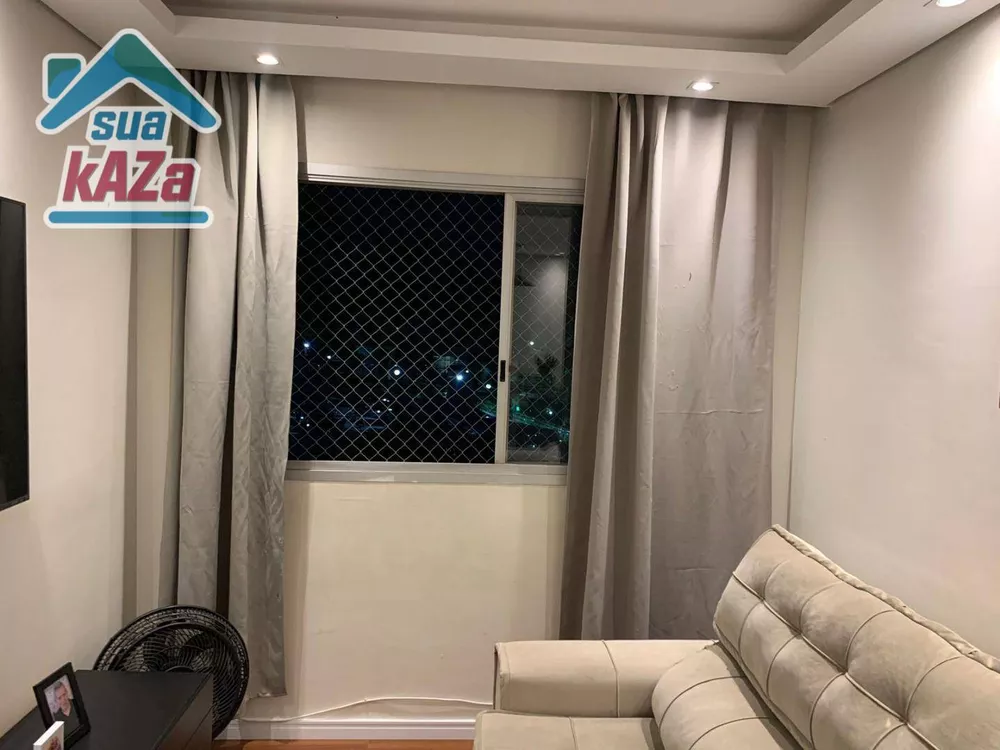 Apartamento à venda com 2 quartos, 55m² - Foto 2