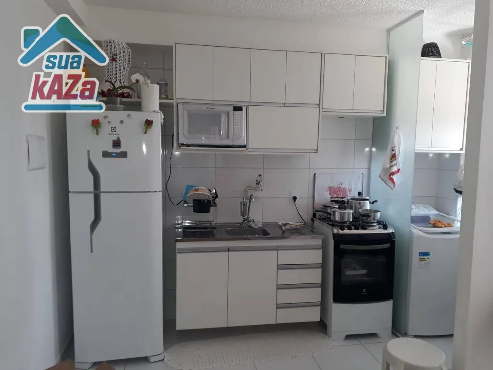 Apartamento, 2 quartos, 41 m² - Foto 1