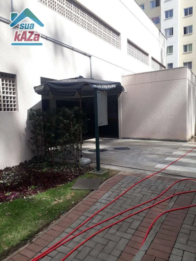 Apartamento, 2 quartos, 41 m² - Foto 2