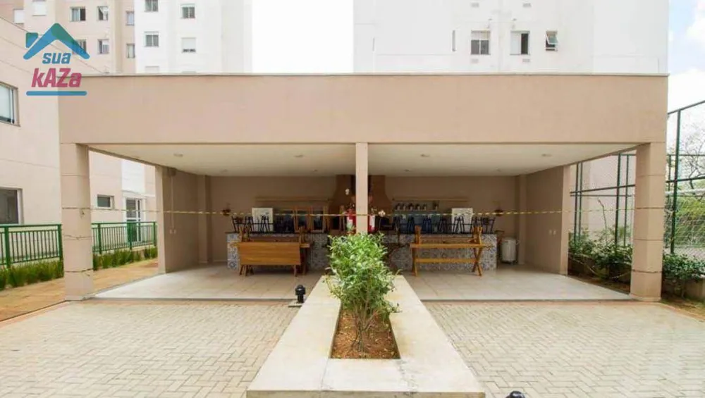 Apartamento, 2 quartos, 41 m² - Foto 5