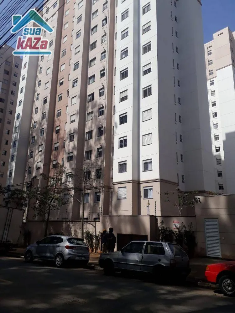 Apartamento, 2 quartos, 41 m² - Foto 8