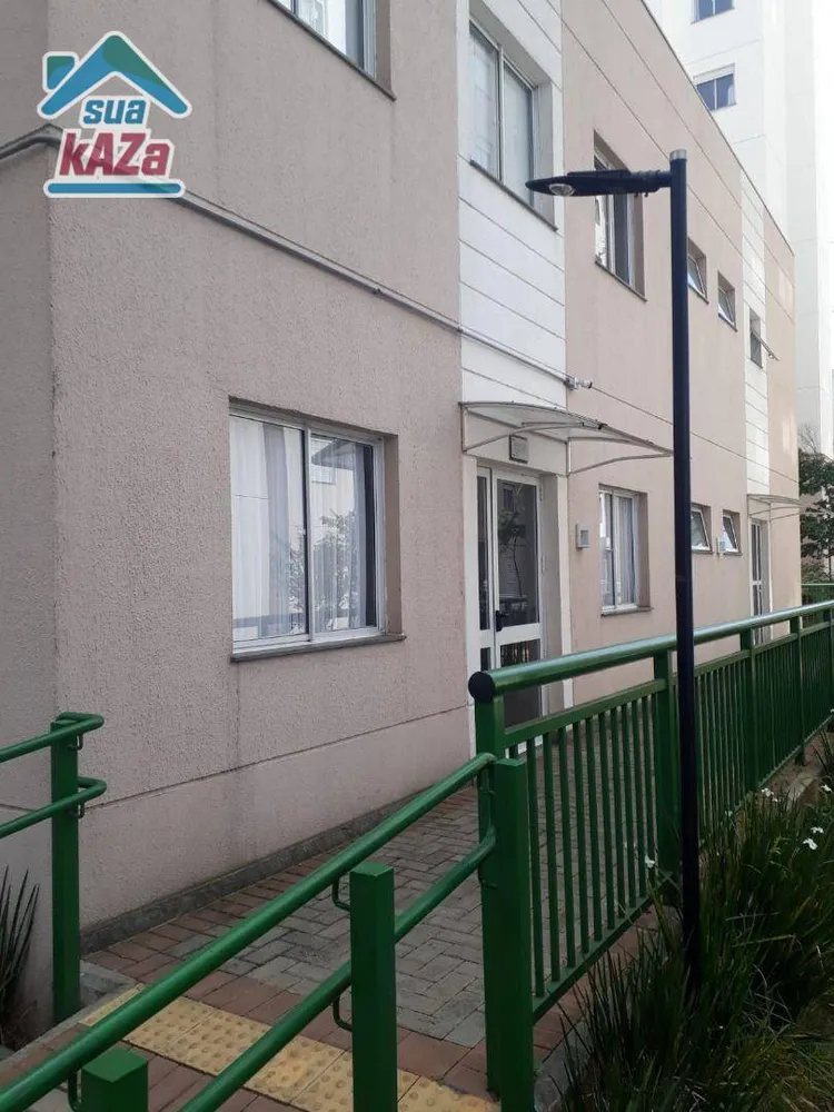 Apartamento, 2 quartos, 41 m² - Foto 3