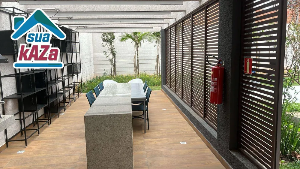 Apartamento, 1 quarto, 25 m² - Foto 8