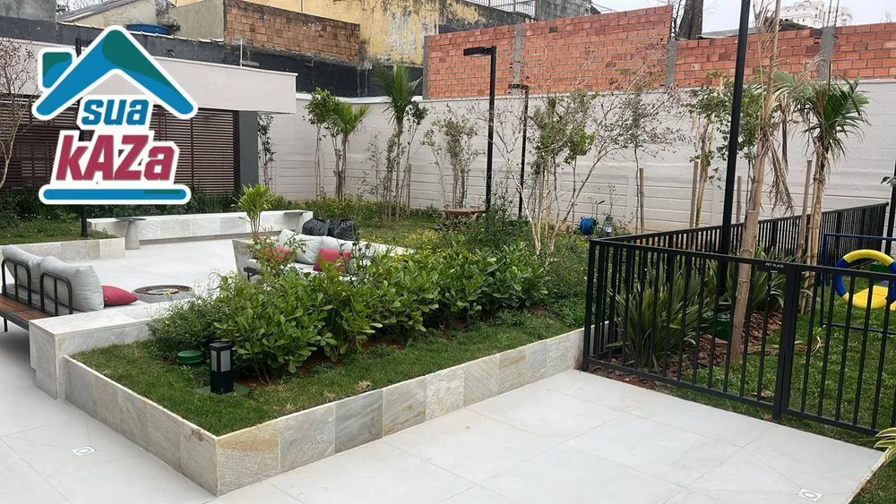 Apartamento, 1 quarto, 25 m² - Foto 9