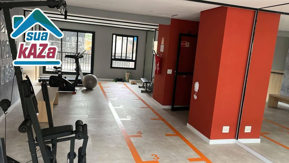 Apartamento, 1 quarto, 25 m² - Foto 7
