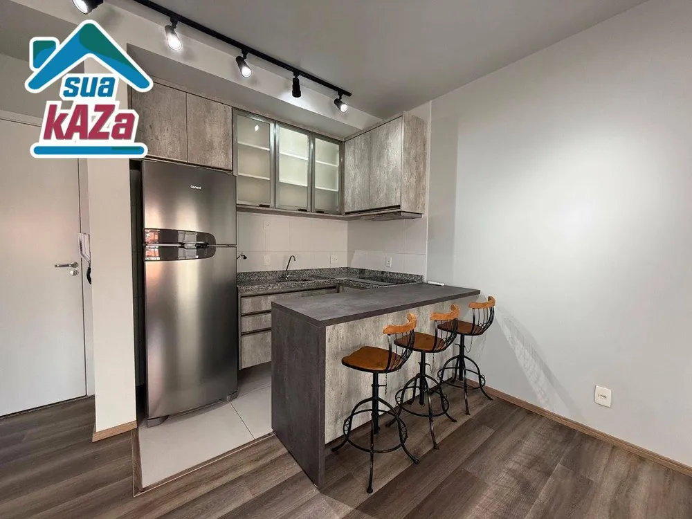Apartamento, 1 quarto, 35 m² - Foto 2