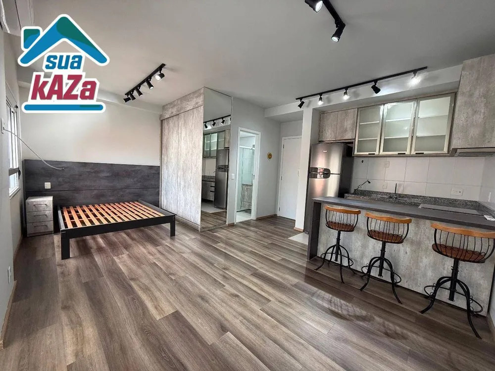 Apartamento, 1 quarto, 35 m² - Foto 2