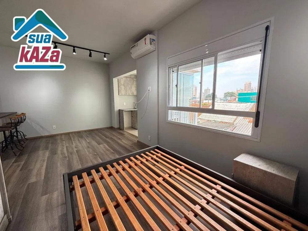 Apartamento, 1 quarto, 35 m² - Foto 5