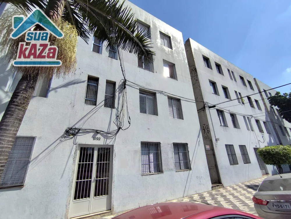 Apartamento, 2 quartos, 50 m² - Foto 1