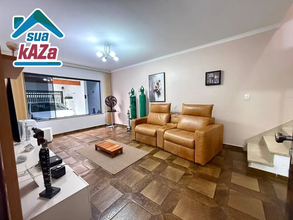 Sobrado, 3 quartos, 125 m² - Foto 3