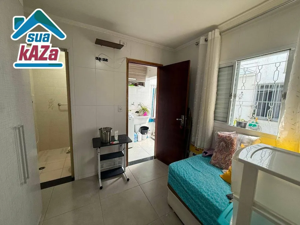 Sobrado, 3 quartos, 125 m² - Foto 9