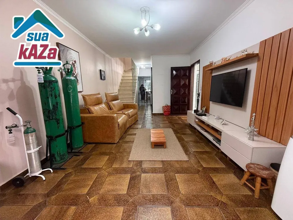 Sobrado, 3 quartos, 125 m² - Foto 8