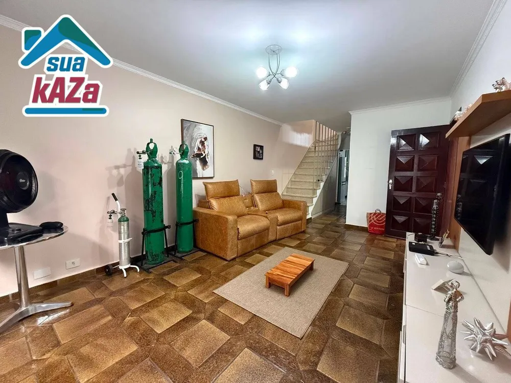 Sobrado, 3 quartos, 125 m² - Foto 4