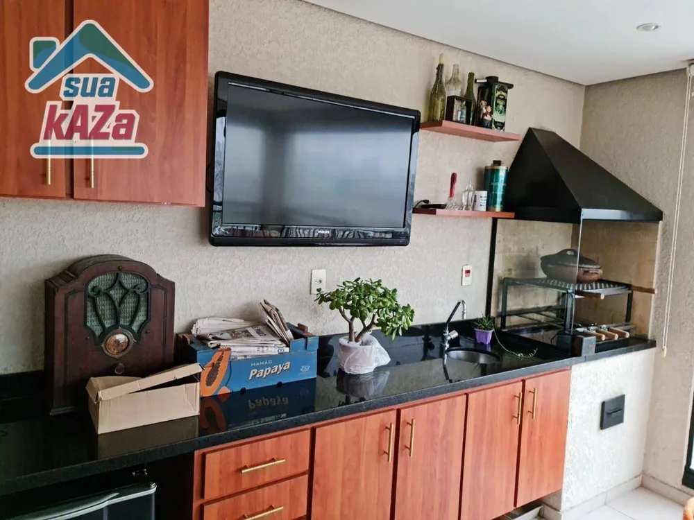 Apartamento, 3 quartos, 94 m² - Foto 9