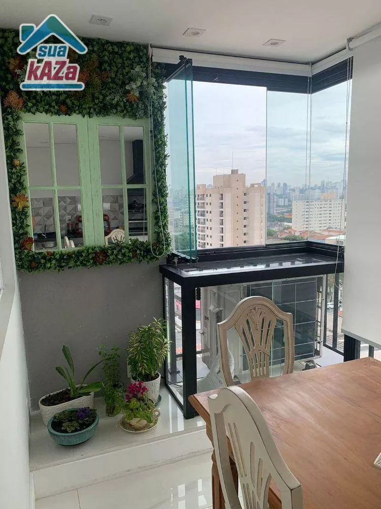 Apartamento à venda com 2 quartos, 76m² - Foto 4