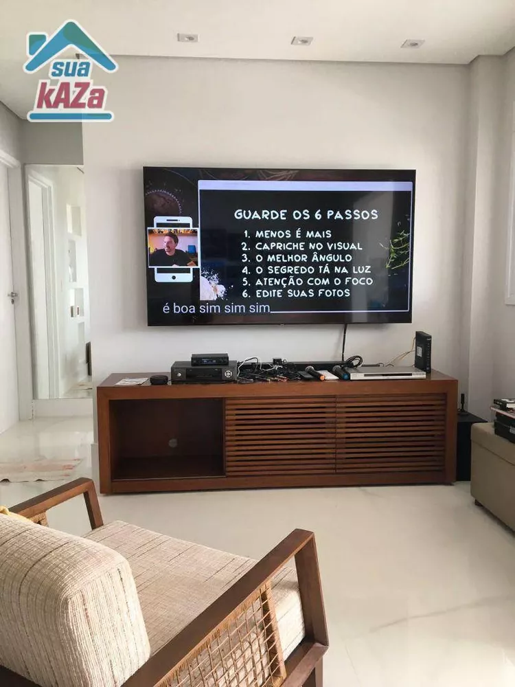 Apartamento à venda com 2 quartos, 76m² - Foto 3