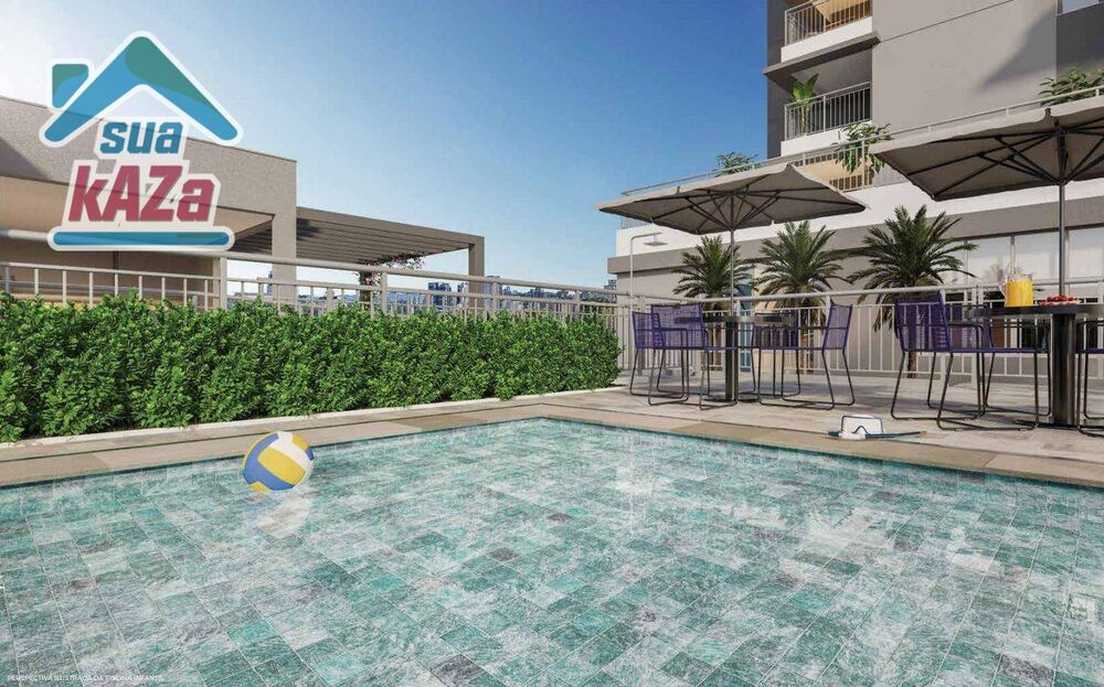 Apartamento à venda com 2 quartos, 60m² - Foto 4