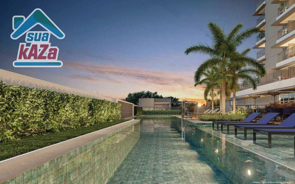 Apartamento à venda com 2 quartos, 60m² - Foto 6