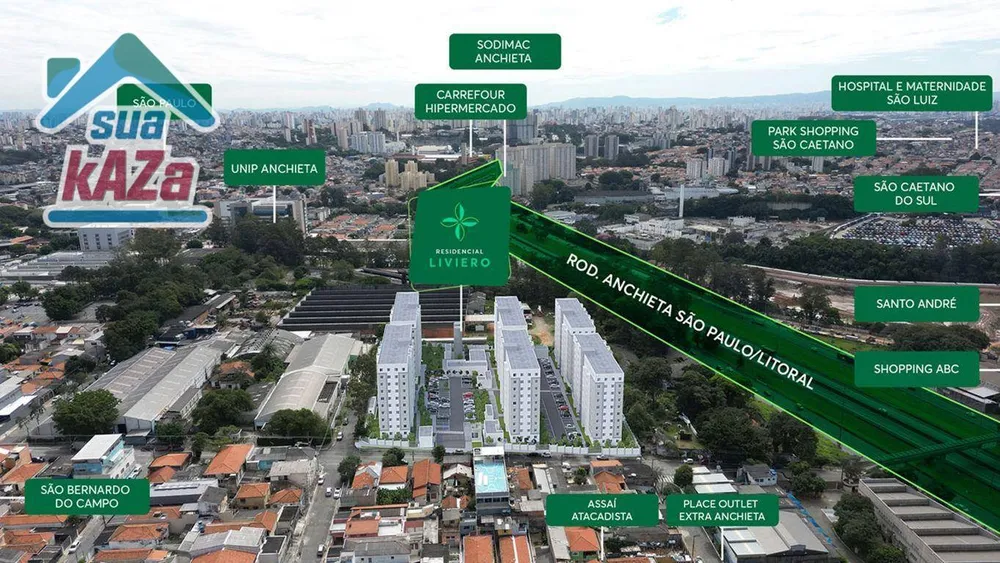 Apartamento, 2 quartos, 32 m² - Foto 10