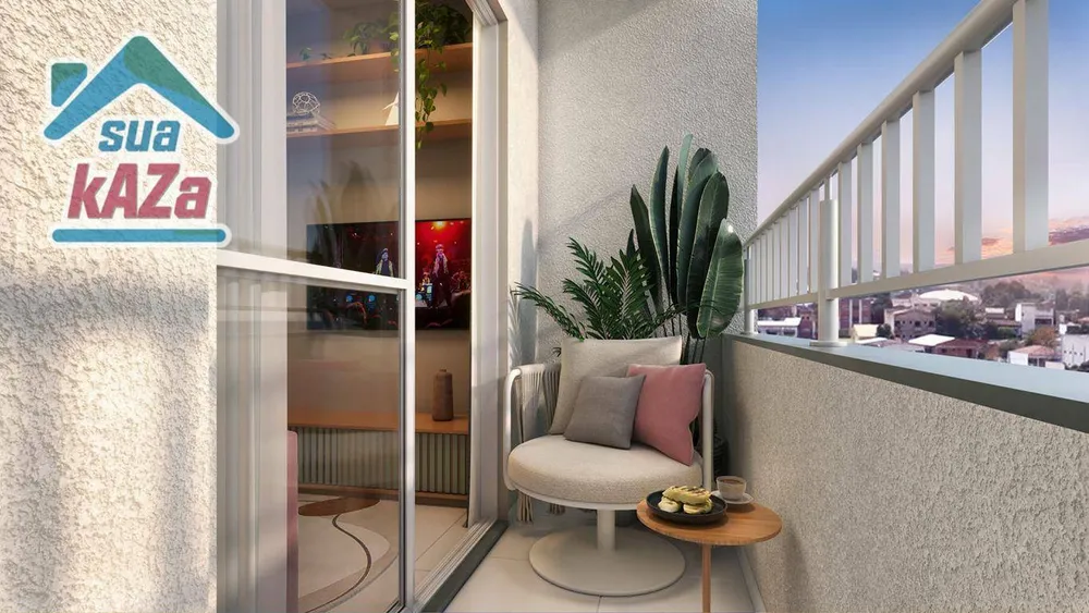 Apartamento, 2 quartos, 32 m² - Foto 2