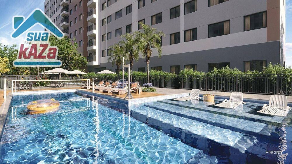 Apartamento, 2 quartos, 37 m² - Foto 3